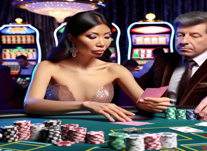 Understanding the Earnings of Casino Dealers