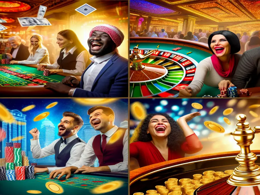 Experience the Thrills at Lucky Days Casino Canada