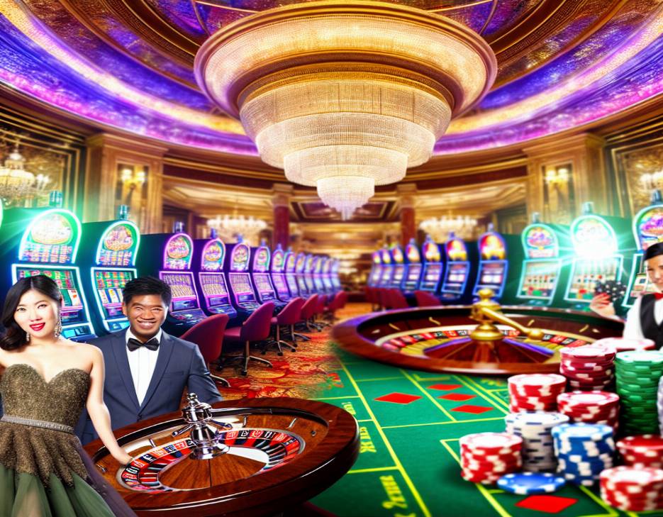 Experience the Thrills of Royal Vegas Casino Canada